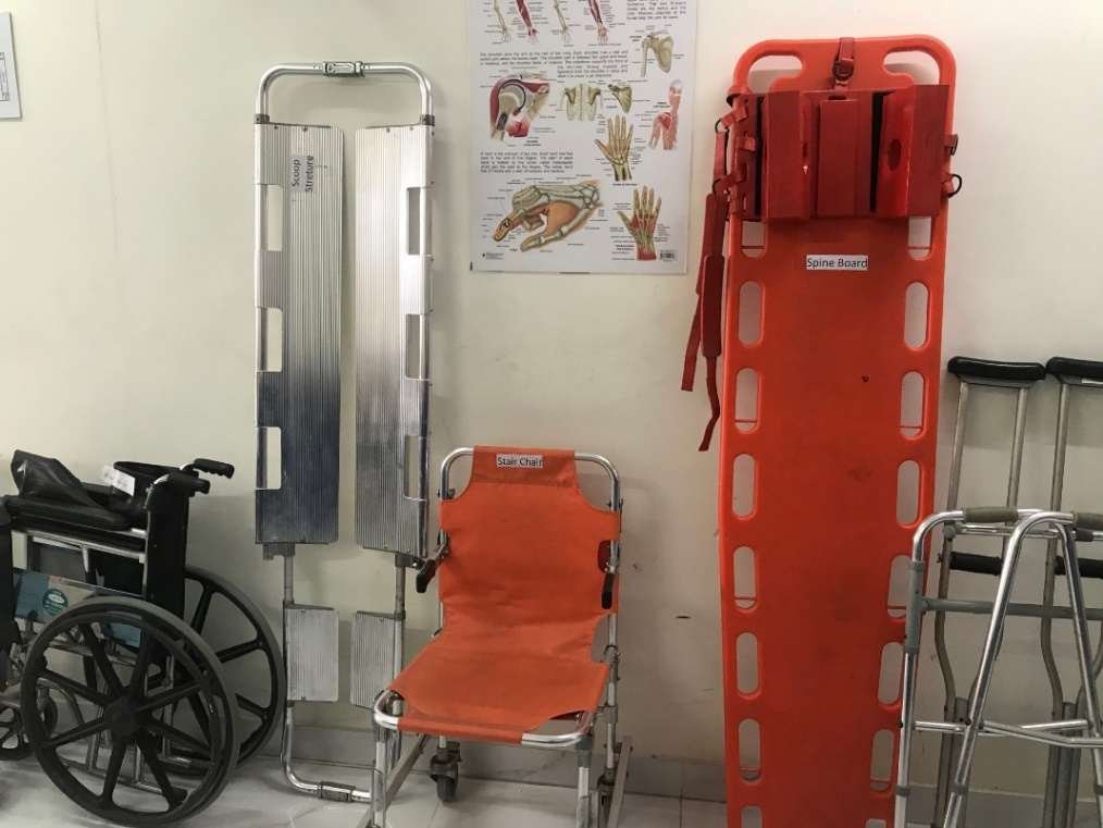 Medical Diagnostics Training Simulator