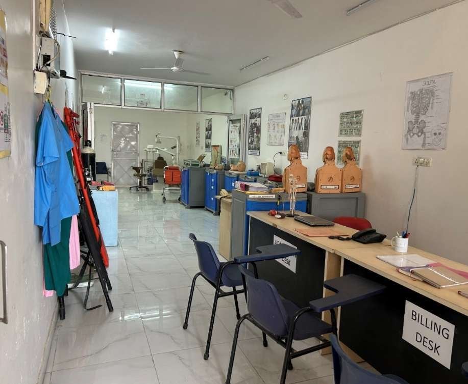Clinical Bedside Practical Training
