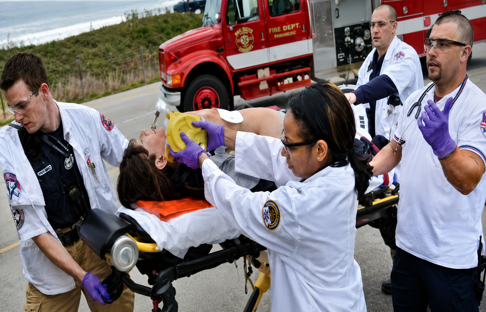 Emergency medical