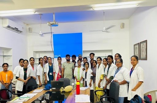 LMTI Impact Skilling - Student Demonstration