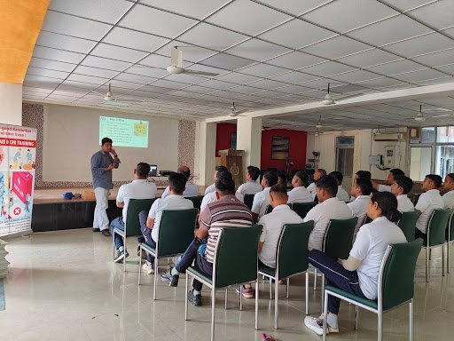 LMTI Impact Skilling - Healthcare Skilling