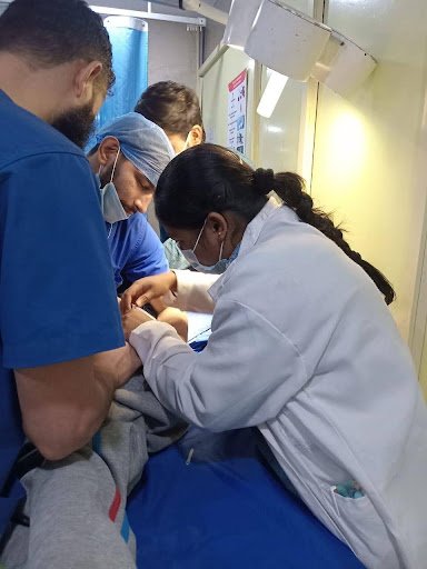 LMTI Successful Healthcare Professionals Training Environment